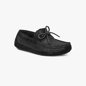 Ugg Byron Men Moccasins Black (6798WCAYZ)